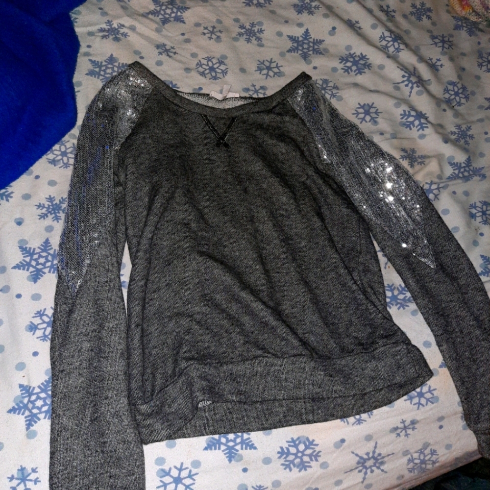 Victoria's Secret Long Sleeve Shirt